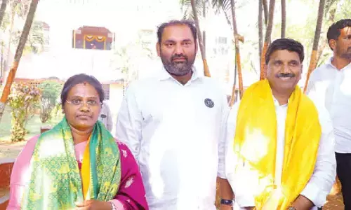 Anirudh jubilant over Cong victory in MBNR corporation