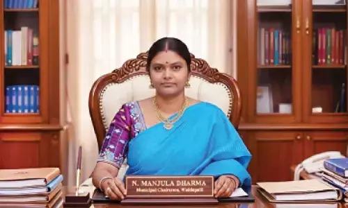 AIFB secures Vaddepalli municipality