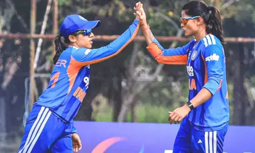 Womens Rising Star Asia Cup: Spinners power India to dominant win over Nepal