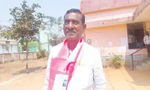 BRS secures Alampur Municipal chairperson post