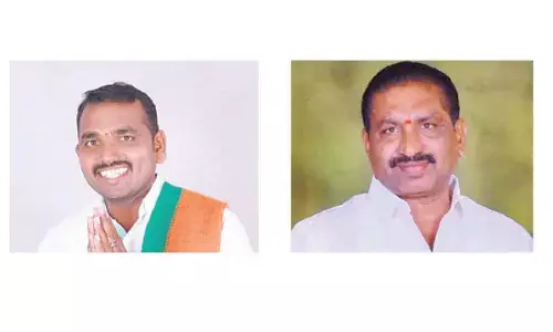 Kolagani Srinivas elected Mayor of Karimnagar, Sunil Rao Deputy Mayor