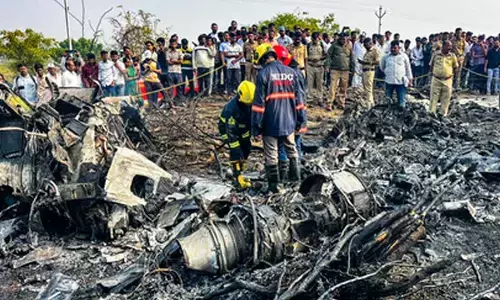 Following all protocols for evidence-based probe in Baramati aircraft accident: AAIB