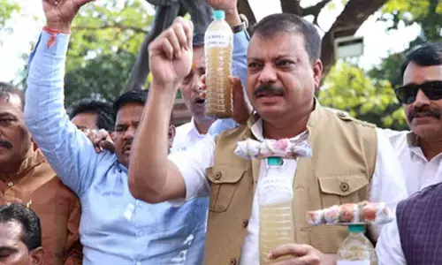 Contaminated water deaths rock MP Assembly, Congress demands urgent discussion