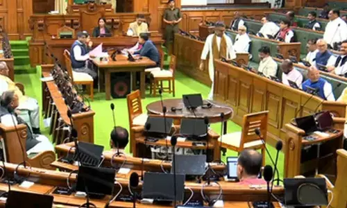 Uproar continues in Bihar Assembly over RJD MLA’s remark on Ram Vilas Paswan