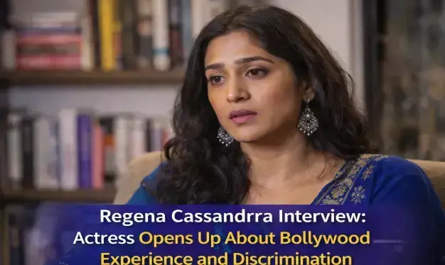 Regena Cassandrra Interview: Actress Opens Up About Bollywood Experience and Discrimination