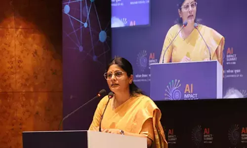 AI must be measured by its impact on lives, addressing health inequities: Anupriya Patel