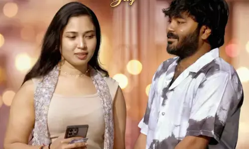 ‘Magic Moments’ sets the tone for a fresh youthful love story