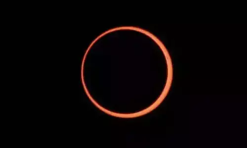 First Solar Eclipse of 2026 to Paint ‘Ring of Fire’ Across Southern Skies