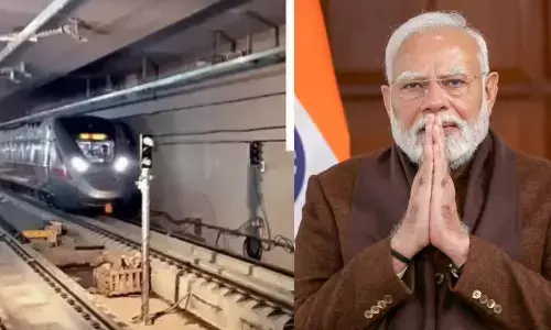 PM Modi To Inaugurate Remaining Delhi–Meerut Rapid Rail Section On February 22
