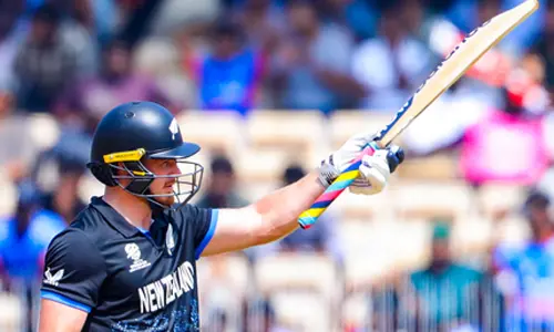 T20 WC: ‘Tried to stick to our processes and take it one ball at a time,’ says Phillips after match-winning 76 vs Canada