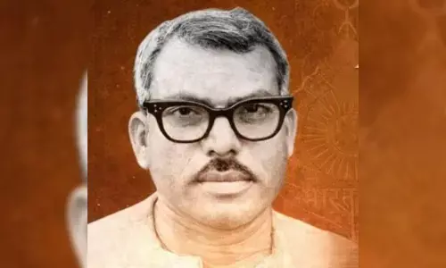 Karpoori Thakurs death anniv: Patna municipal corporation removes banners ahead of RJD event