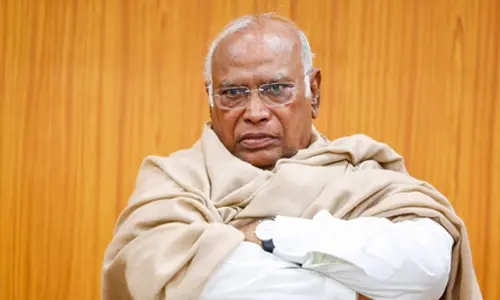 Kharge claims chaos, mismanagement at AI summit, hits out at Centre for incompetence