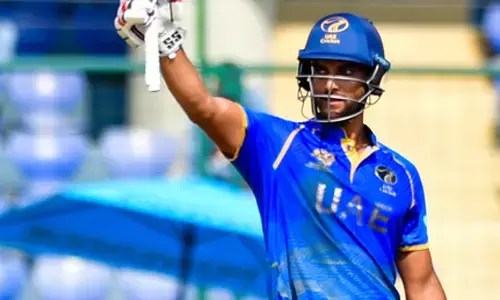 T20 WC: Sohaib has been a revelation in middle-order, says UAE head coach Rajput