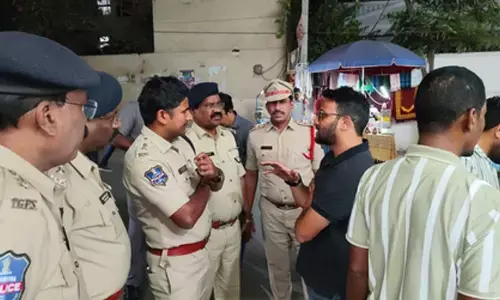 23 foreigners held for illegal stay during police operation in Hyderabad