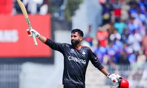T20 WC: ‘Full credit to Yuvraj, proud moment for the team,’ says Canada captain Dilpreet Bajwa
