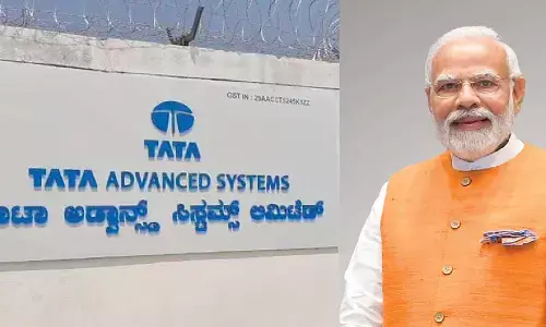 Kolar to boast of India’s first mini helicopter manufacturing unit