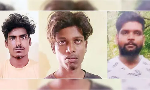 Death penalty for three in Hampi rape and murder case