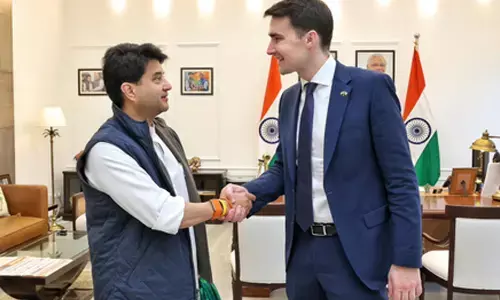India, Ireland have immense potential to collaborate in AI, rural broadband: Scindia India, Ireland have immense potential to collaborate in AI, rural broadband: Scindia