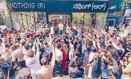 London-based flagship playful tech retail store inaugurated at Indiranagar