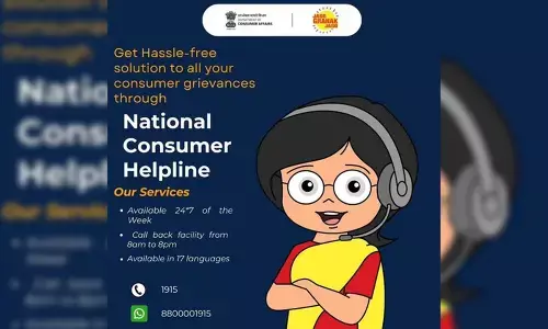 National Consumer Helpline facilitates Rs 52 crore in refunds across 31 sectors National Consumer Helpline facilitates Rs 52 crore in refunds across 31 sectors