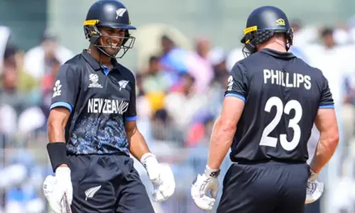 T20 WC: All stats from New Zealand’s eight-wicket win over Canada in Group D