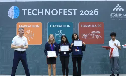 Stonehill International School hosts vibrant annual International Food Fair in Bengaluru