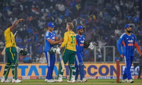 T20 WC: Mother doesn’t know who to support – India or South Africa, says Albie Morkel T20 WC: Mother doesn’t know who to support – India or South Africa, says Albie Morkel