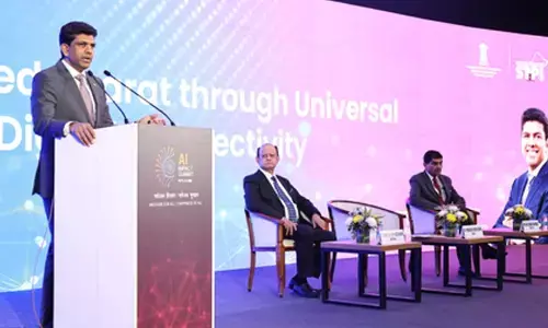 Telecom infrastructure to anchor India’s AI growth: Minister Telecom infrastructure to anchor India’s AI growth: Minister