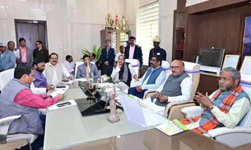 Jharkhand Budget Session starts tomorrow, Speaker seeks cooperation for smooth proceedings Jharkhand Budget Session starts tomorrow, Speaker seeks cooperation for smooth proceedings