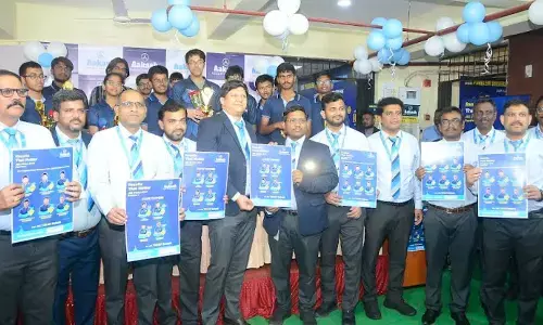 Aakash Institute Telangana Excels in JEE Main 2026: Jayanth Shekhar Emerges as Topper with 99.99 Percentile; 24 Students Score Above 99.5 Percentile and 43 Above 99 Percentile