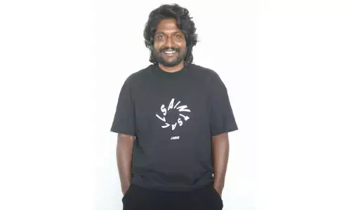 “I Was Waiting for a Film Like ‘Hey Balwanth’”: Hero Suhas “I Was Waiting for a Film Like ‘Hey Balwanth’”: Hero Suhas