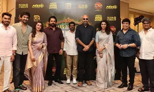 ‘Maragadha Mani 2’ fantasy comedy blockbuster returns!