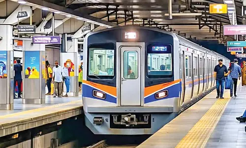 Lucknow Metro launches QR-based ticketing system