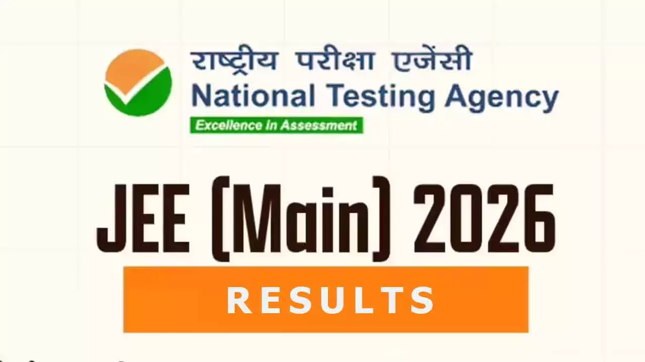 JEE (Main) 2026 session 1 results:  Telugu students shine among national toppers