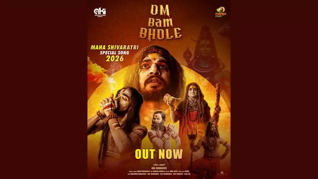 ‘Om Bam Bhole’ devotional album strikes a chord with devotees