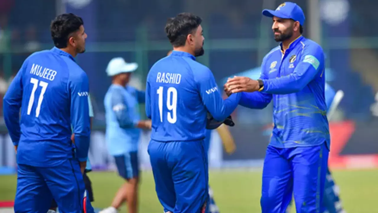 T20 WC: UAE bowling coach feels defeat to South Africa was a good learning experience