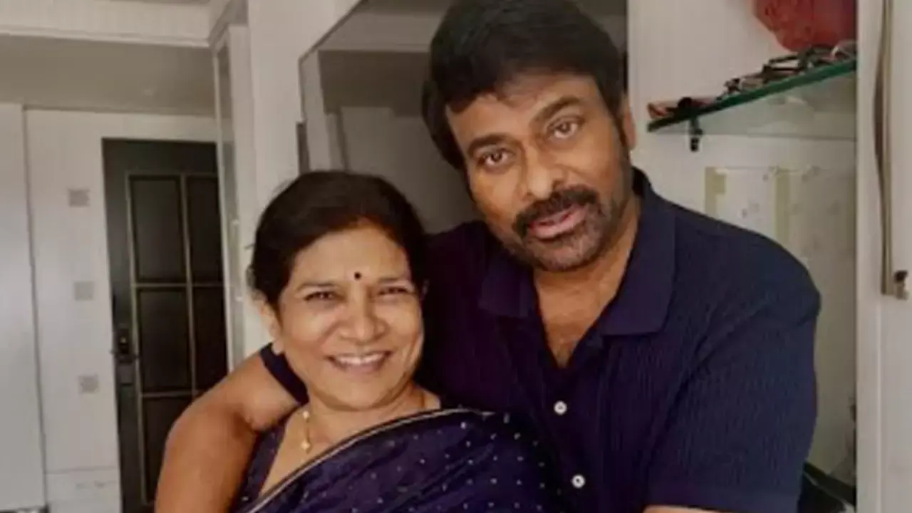 Megastar Chiranjeevi’s Heartfelt Tribute To Wife Surekha: A Celebration Of Love & An Unbreakable Bond