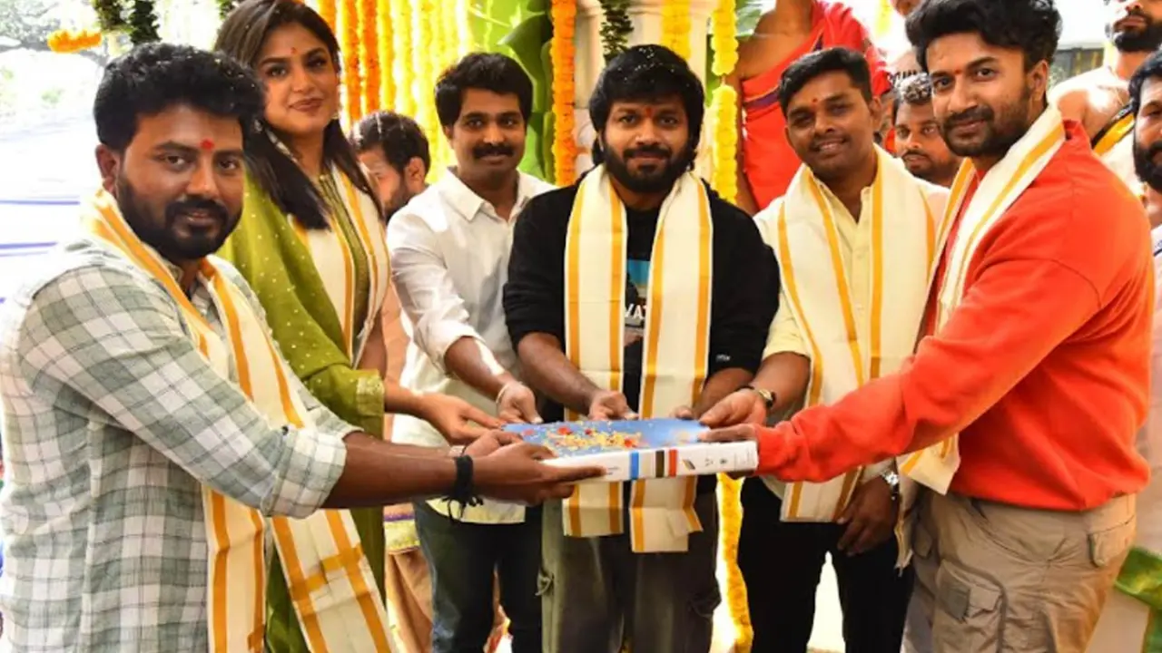 Anil Ravipudi launches Satyadev’s new film