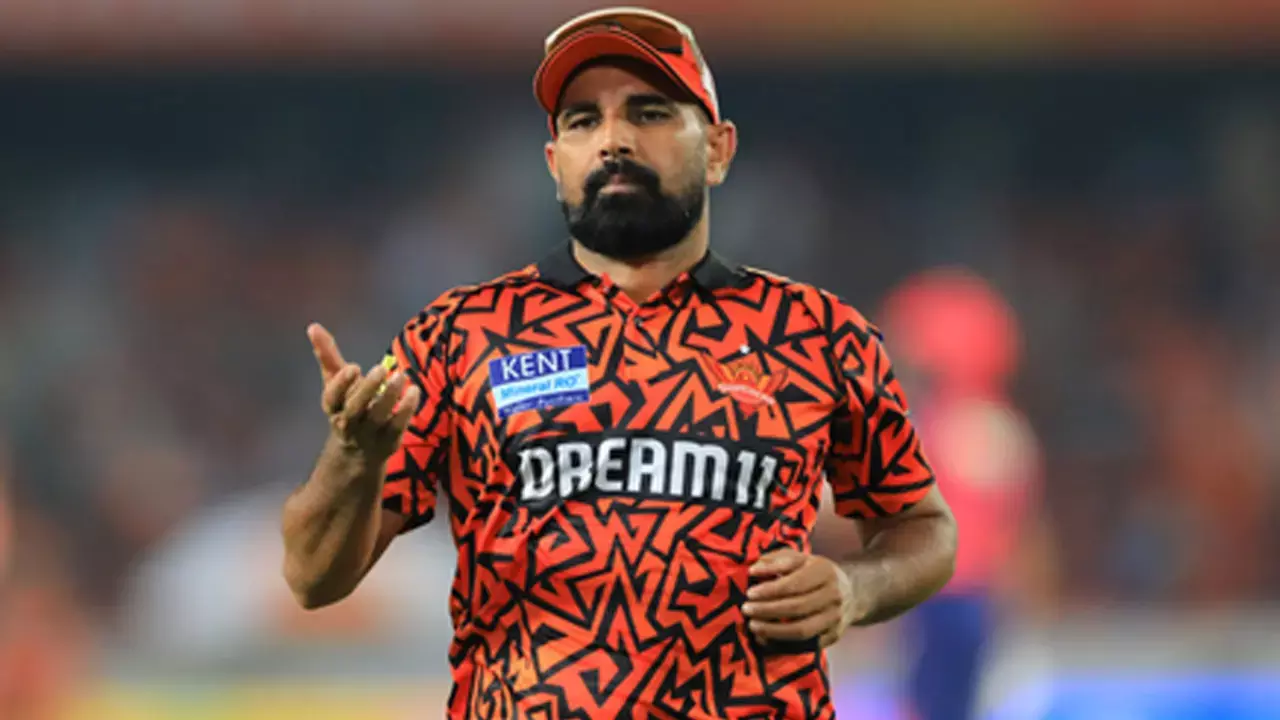 SC issues notice to Mohammed Shami on estranged wife’s plea to transfer matrimonial cases to Delhi