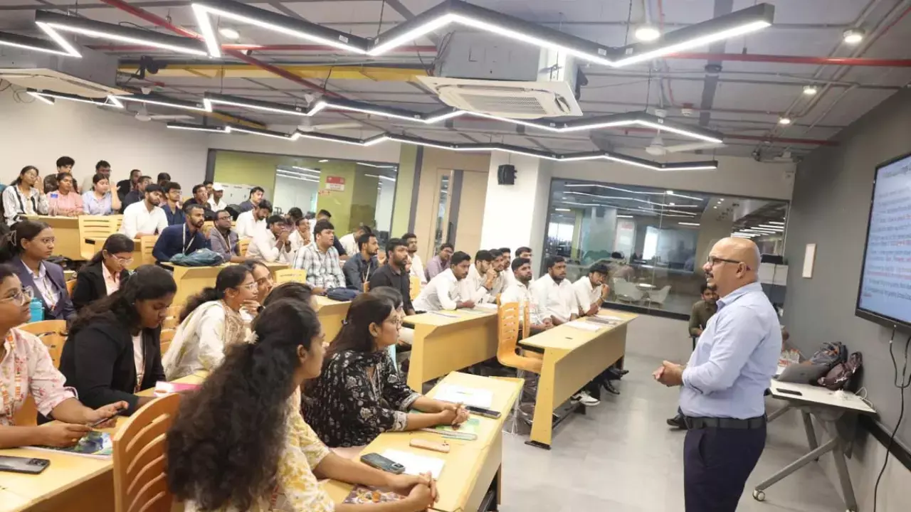 Corporate Readiness Training Framework to Boost Student Placements