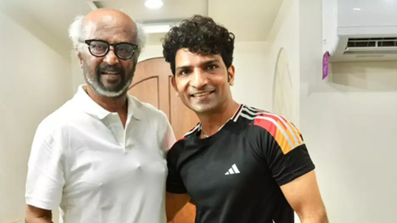 Jatin Sarna was amazed by Rajinikanths humility & warmth while working in Jailer 2