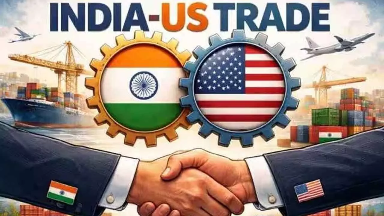 Bridges and barriers: The new architecture of India-US trade Bridges and barriers: The new architecture of India-US trade