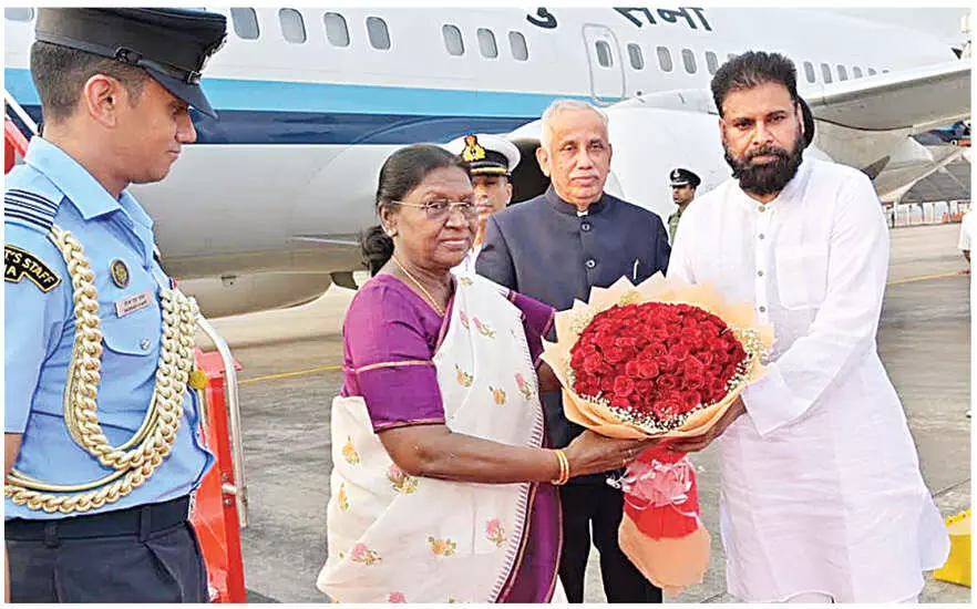 Stage is set for IFR 2026, MILAN in Visakhapatnam Stage is set for IFR 2026, MILAN in Visakhapatnam