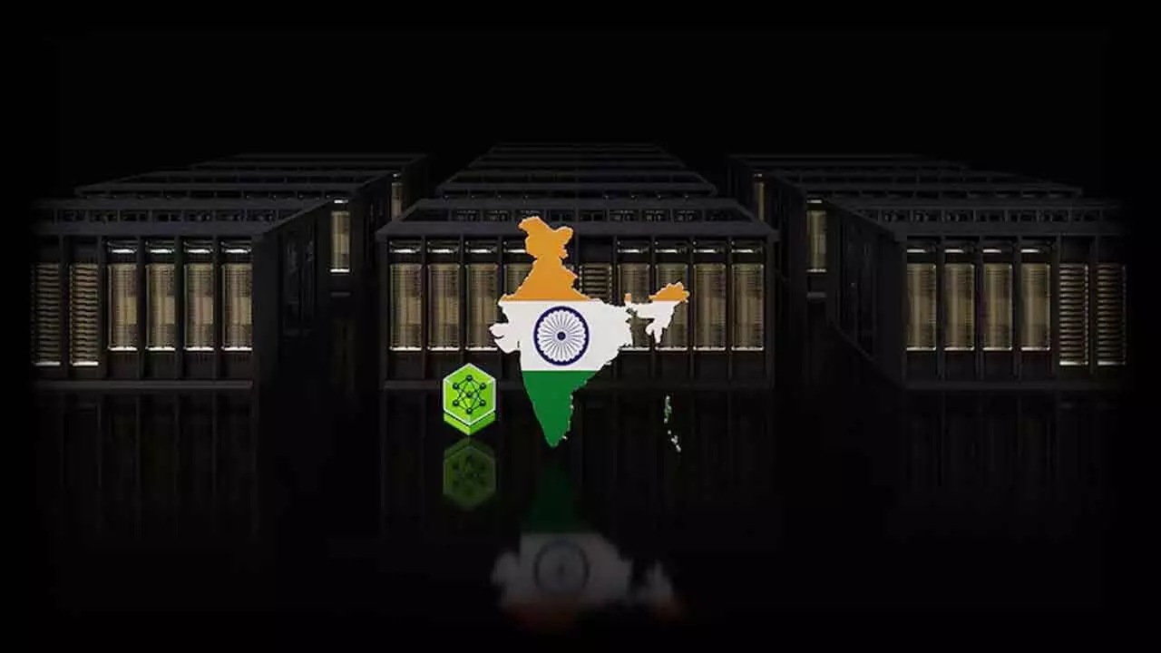 India Pushes for Sovereign AI at Global AI Summit India Pushes for Sovereign AI at Global AI Summit