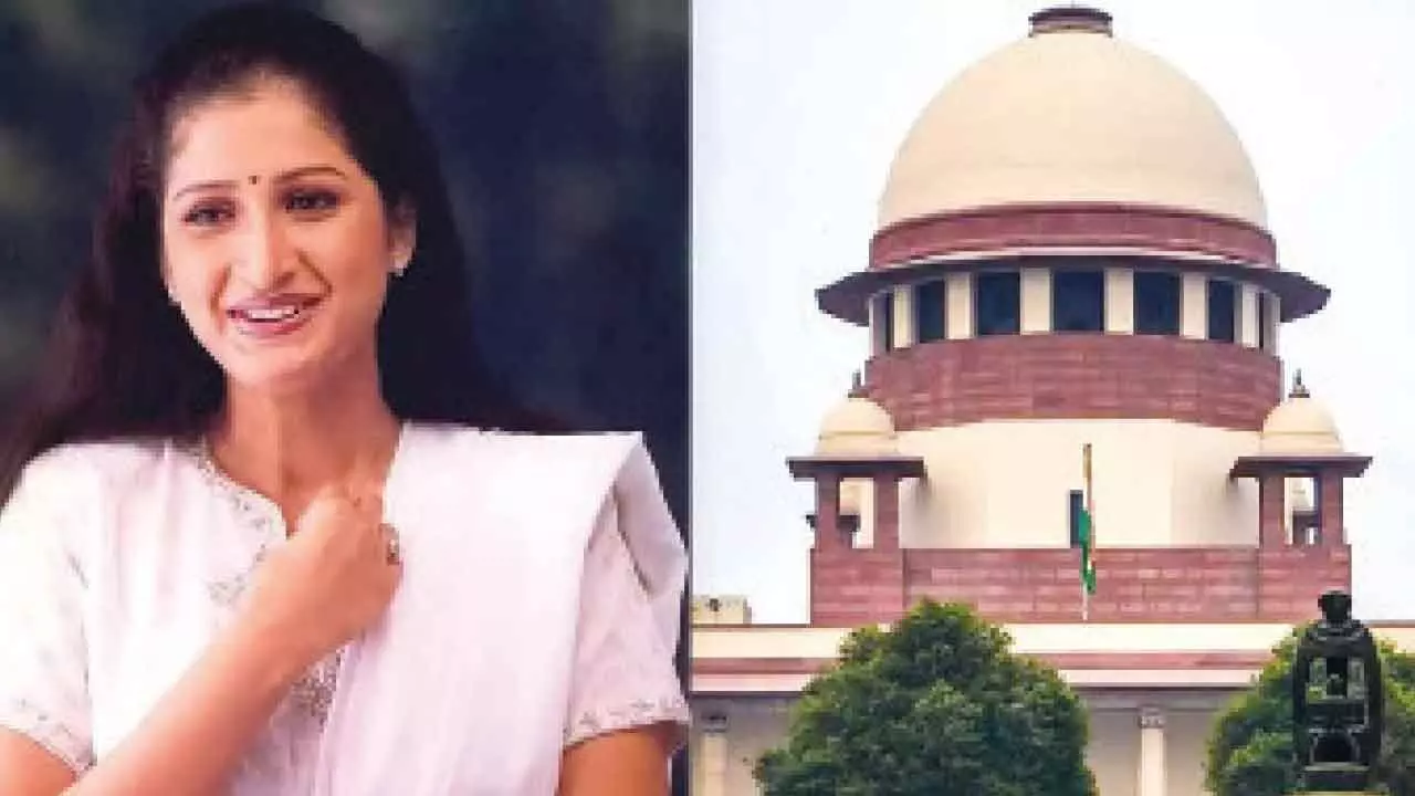 SC upholds jail for accused, directs him to surrender SC upholds jail for accused, directs him to surrender