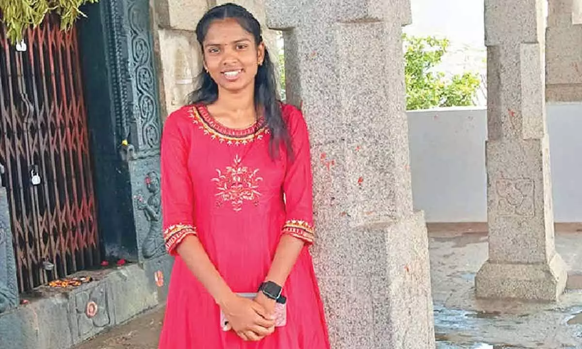 Paramedical student found dead in Kurnool hostel Paramedical student found dead in Kurnool hostel