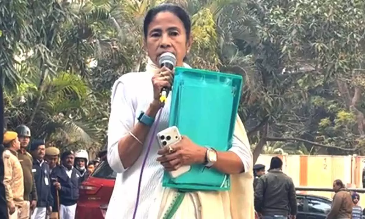 I-PAC raid row: ED tells SC it has been terrorised in Bengal I-PAC raid row: ED tells SC it has been terrorised in Bengal