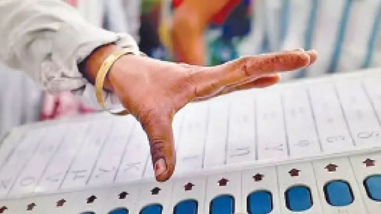 Assembly elections for four States, 1 Union Territory likely in April Assembly elections for four States, 1 Union Territory likely in April