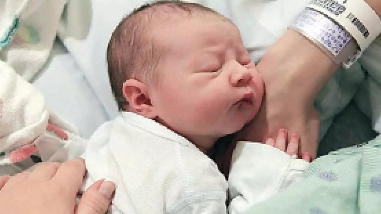 Newborn abducted from Delhi hospital Newborn abducted from Delhi hospital