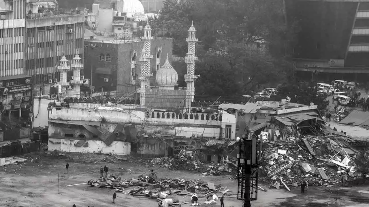 Turkman Gate violence: Court grants bail to all 12 Turkman Gate violence: Court grants bail to all 12